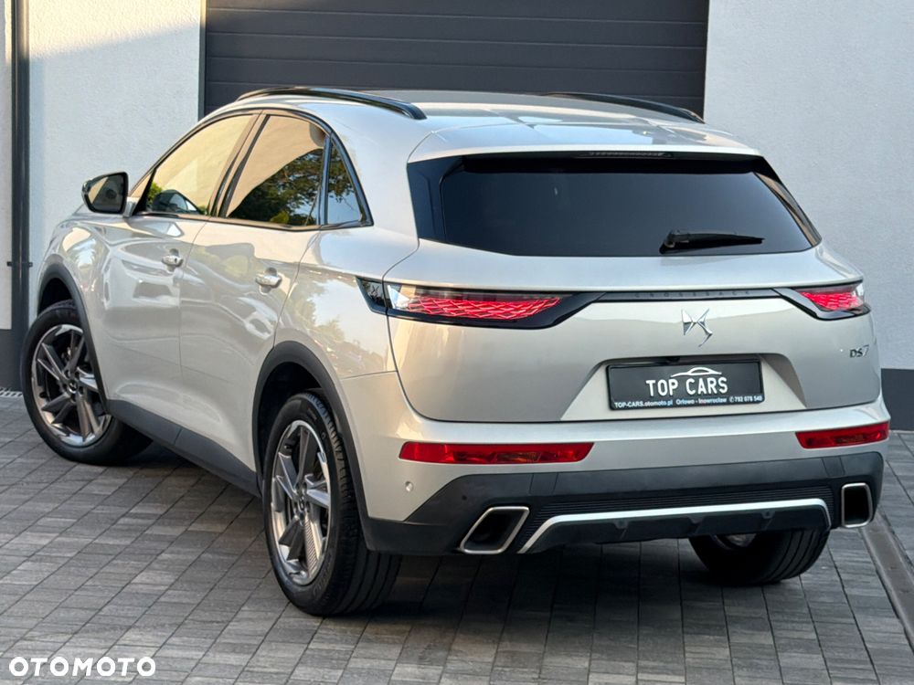 DS Automobiles DS 7 Crossback 1.6 PureTech Performance Line + - 12