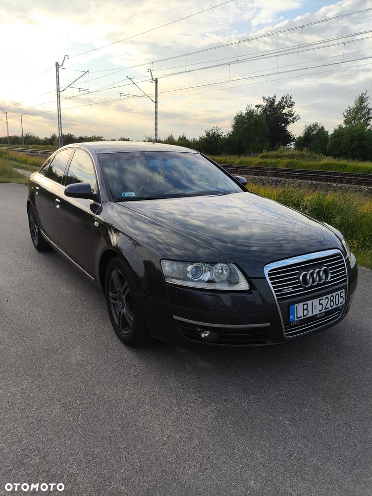 Audi A6 Avant 3.0 TDI Quattro Tiptronic - 7