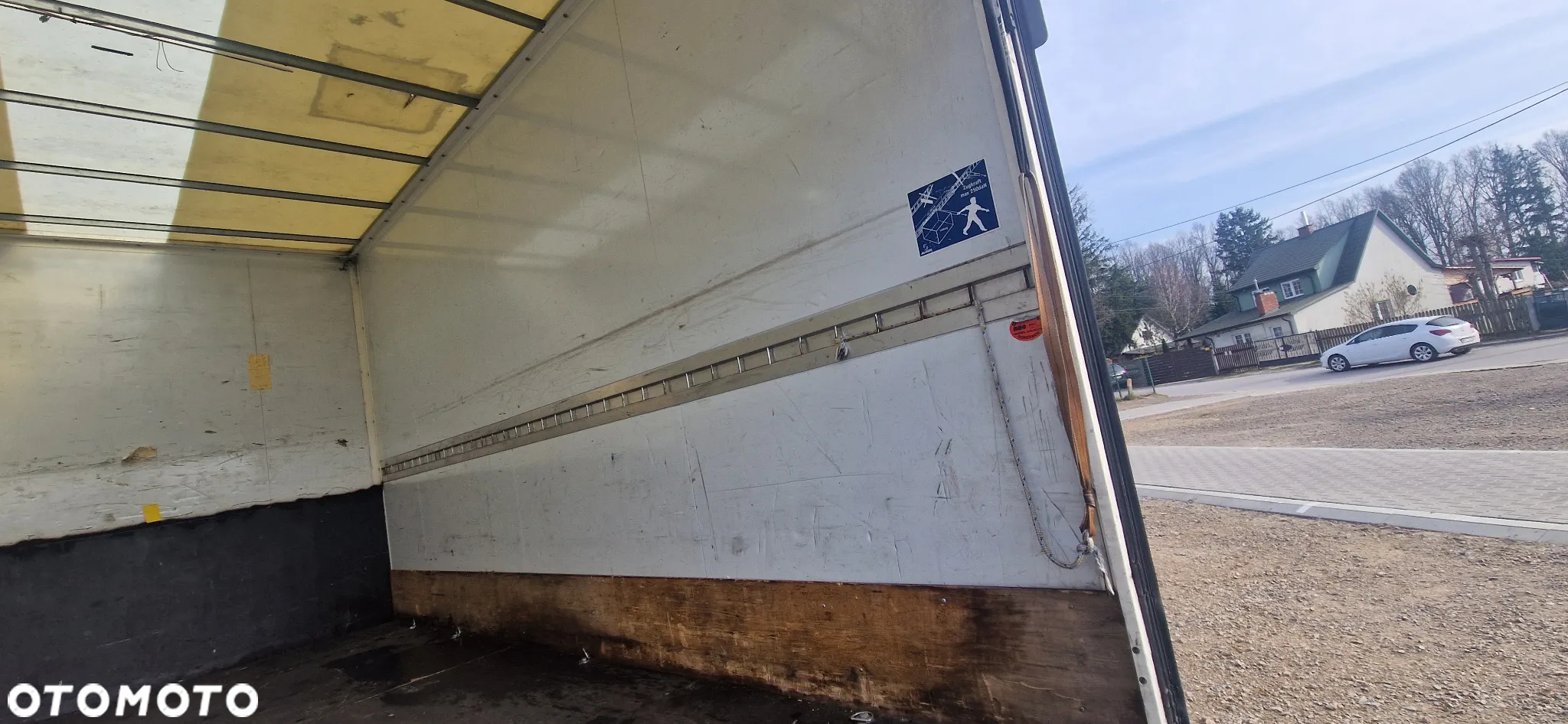 Fiat DUCATO MAXI KONTENER WINDA 2.3 - 28