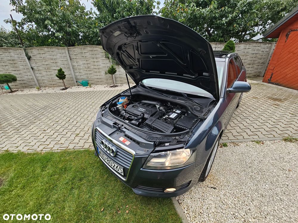 Audi A3 Sportback 1.8 TFSI Quattro Attraction - 13