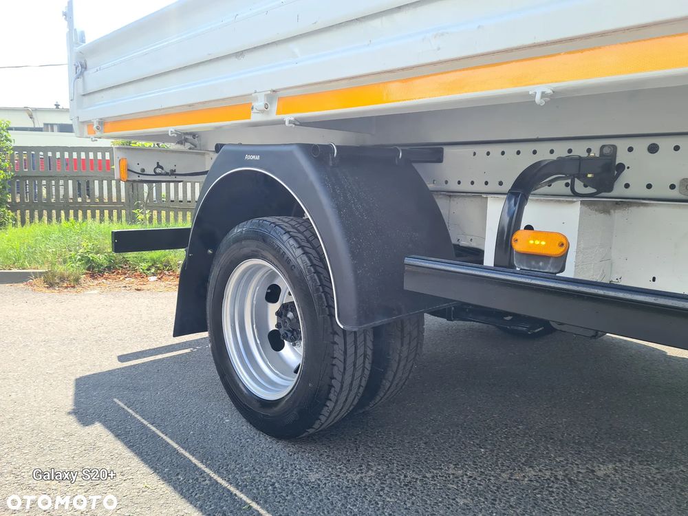 Renault MASTER 2.3/150  Oryginalna wywrotka - 9