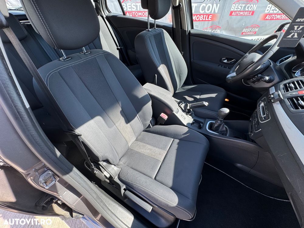 Renault Megane dCi 110 FAP Expression - 7