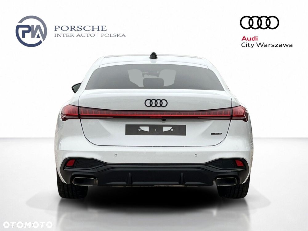 Audi A5 Limousine - 4
