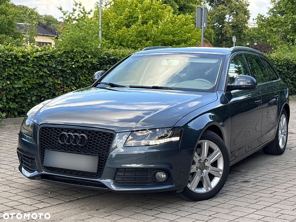 Audi A4 Avant 2.0 TDI - 11