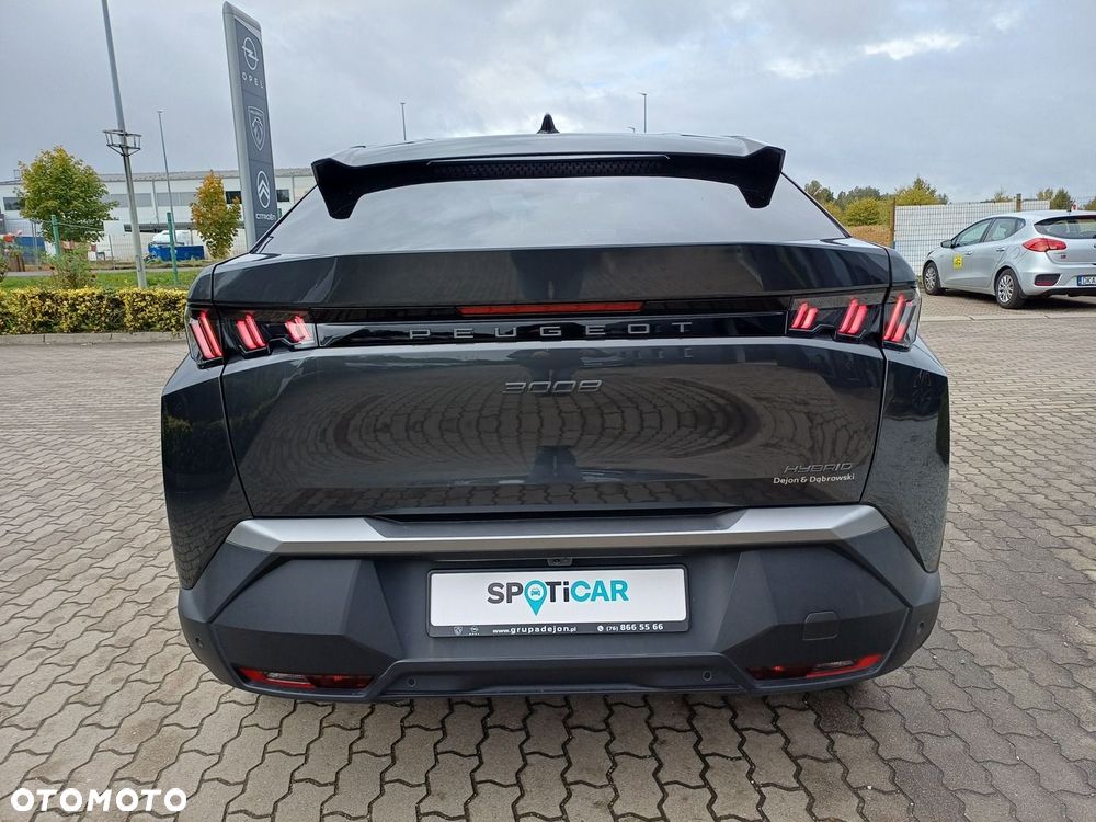 Peugeot 3008 - 5