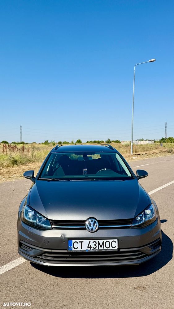 Volkswagen Golf 1.6 TDI Trendline - 1