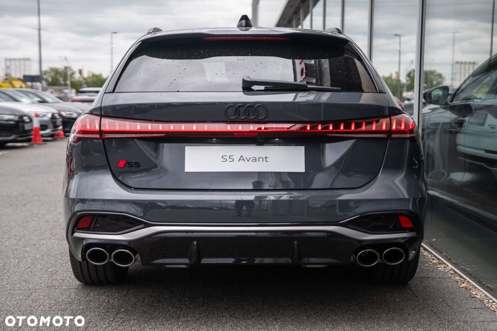 Audi S5 Avant TFSI S tronic - 5