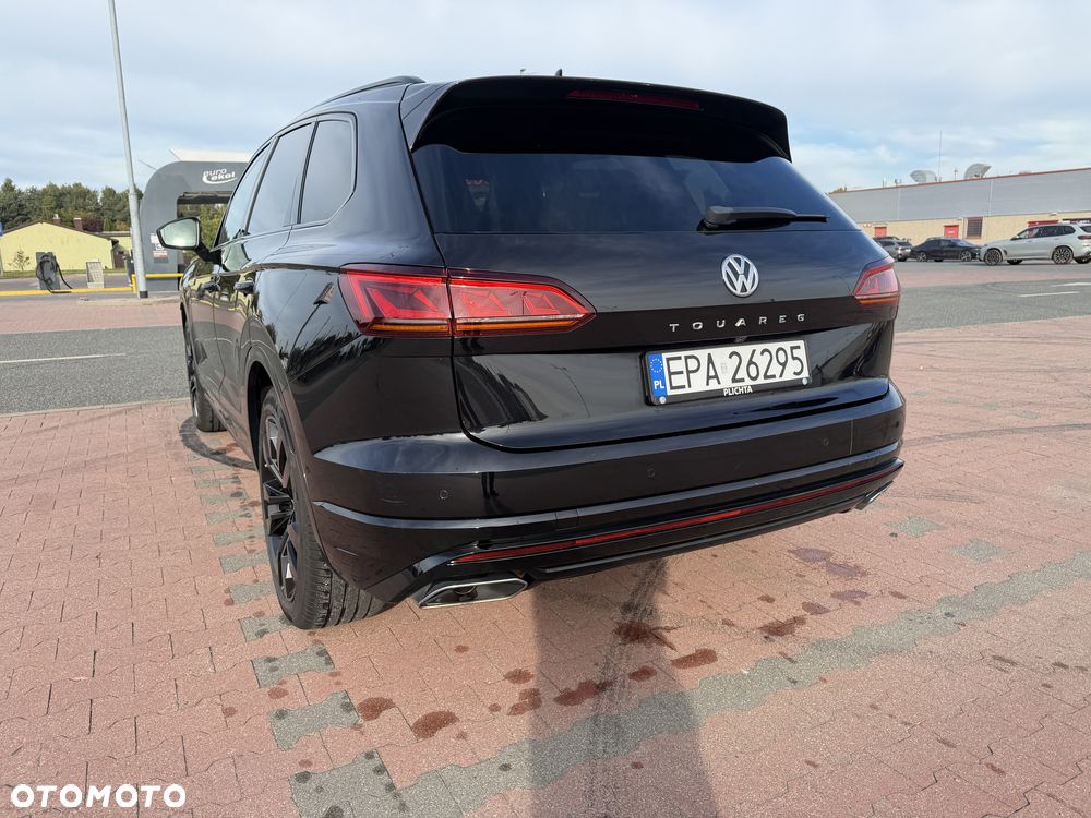 Volkswagen Touareg 3.0 V6 TDI SCR 4Mot R-Line - 7