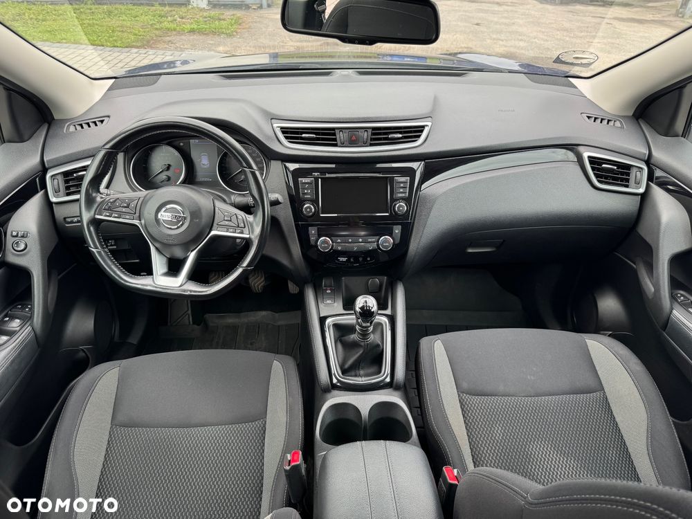 Nissan Qashqai 1.7 dCi N-Connecta - 8