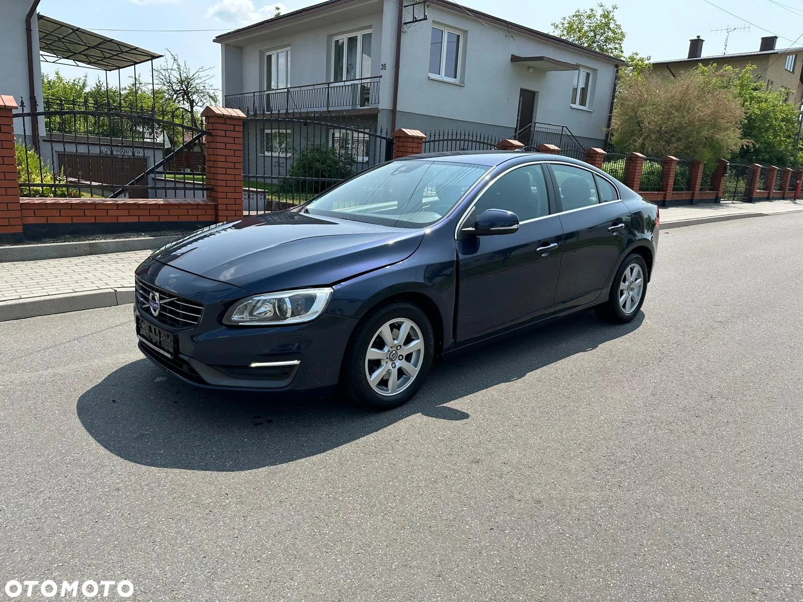 Volvo S60 D3 Geartronic Momentum - 2