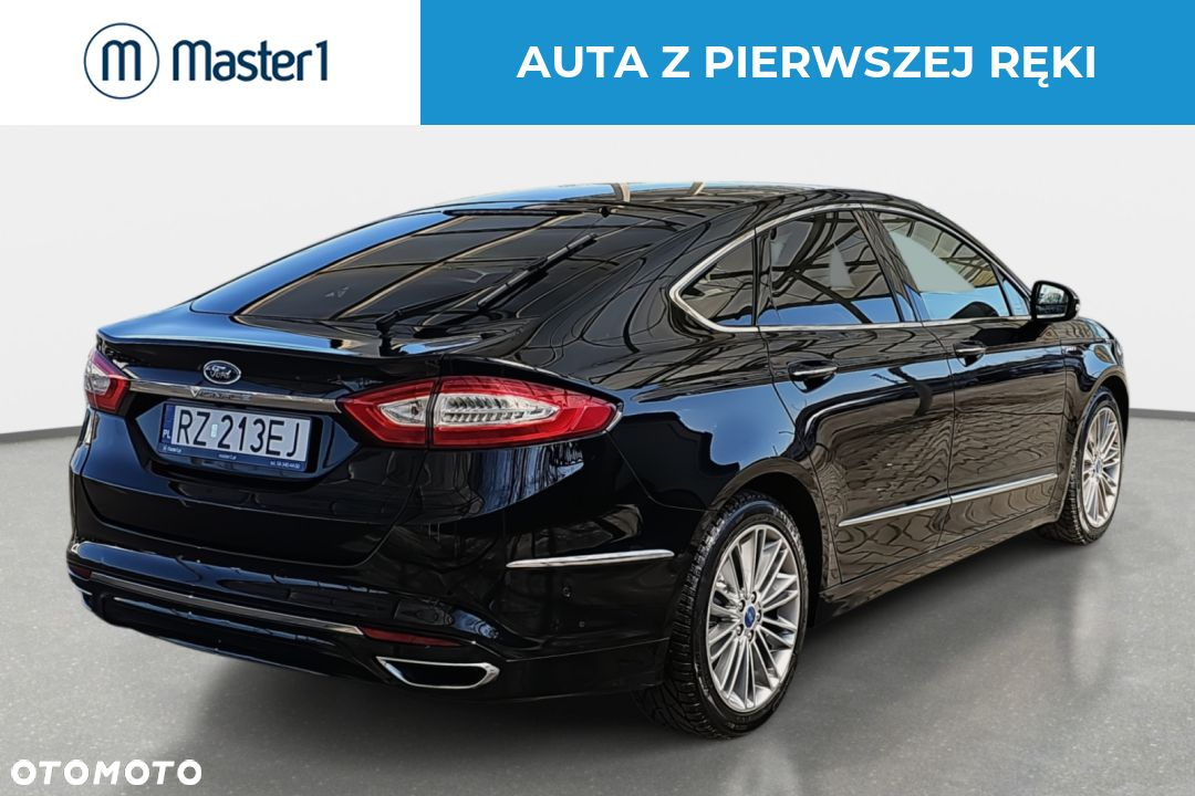 Ford Mondeo Vignale 2.0 TDCi PowerShift - 4