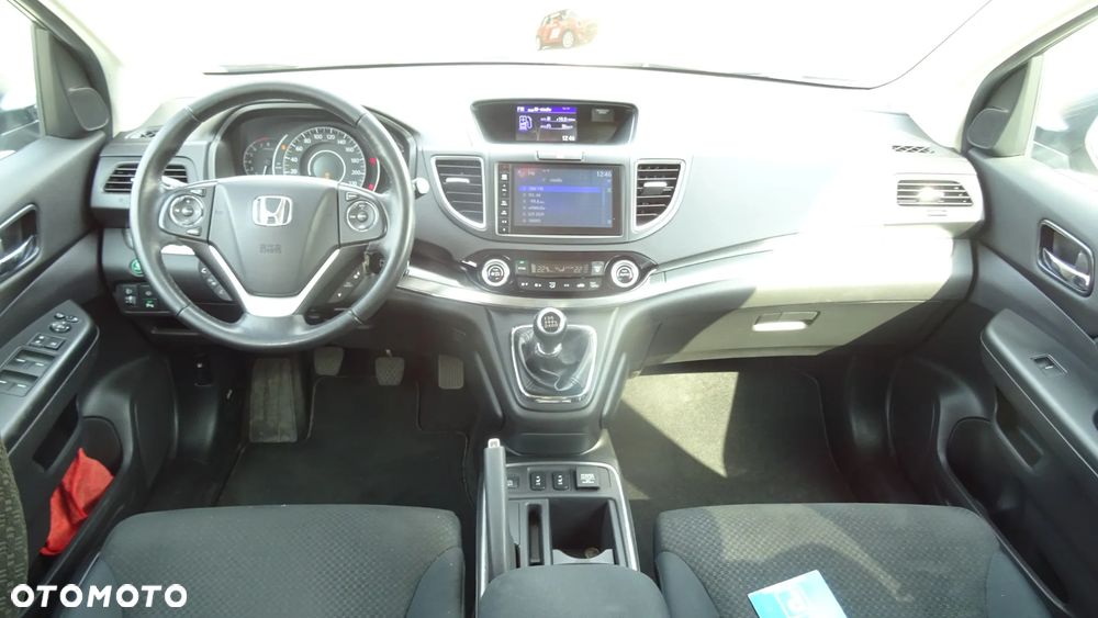 Honda CR-V 2.0 Elegance - 8