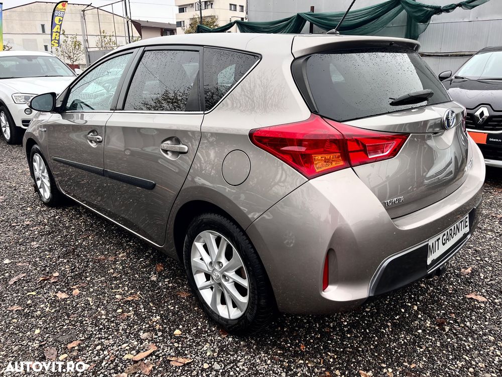 Toyota Auris 1.8 VVT-i Hybrid Automatik Executive - 13