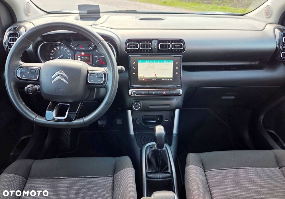 Citroën C3 Aircross 1.6 BlueHDi Shine S&S - 35