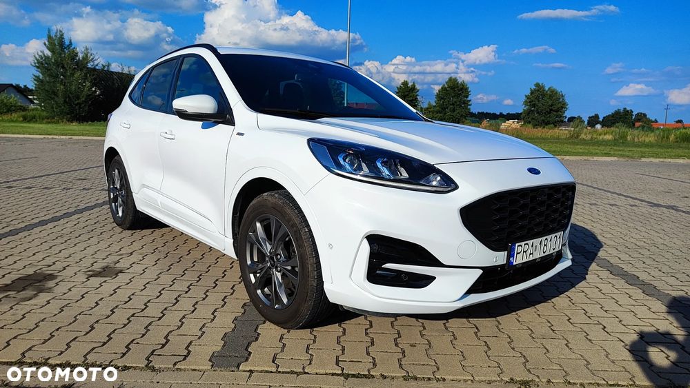 Ford Kuga 1.5 EcoBlue FWD ST-Line - 2