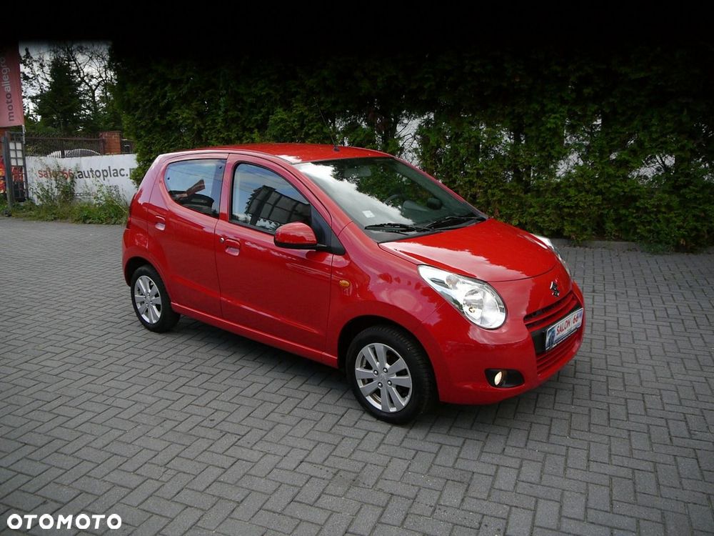 Suzuki Alto 1.0 Automatik Comfort - 13