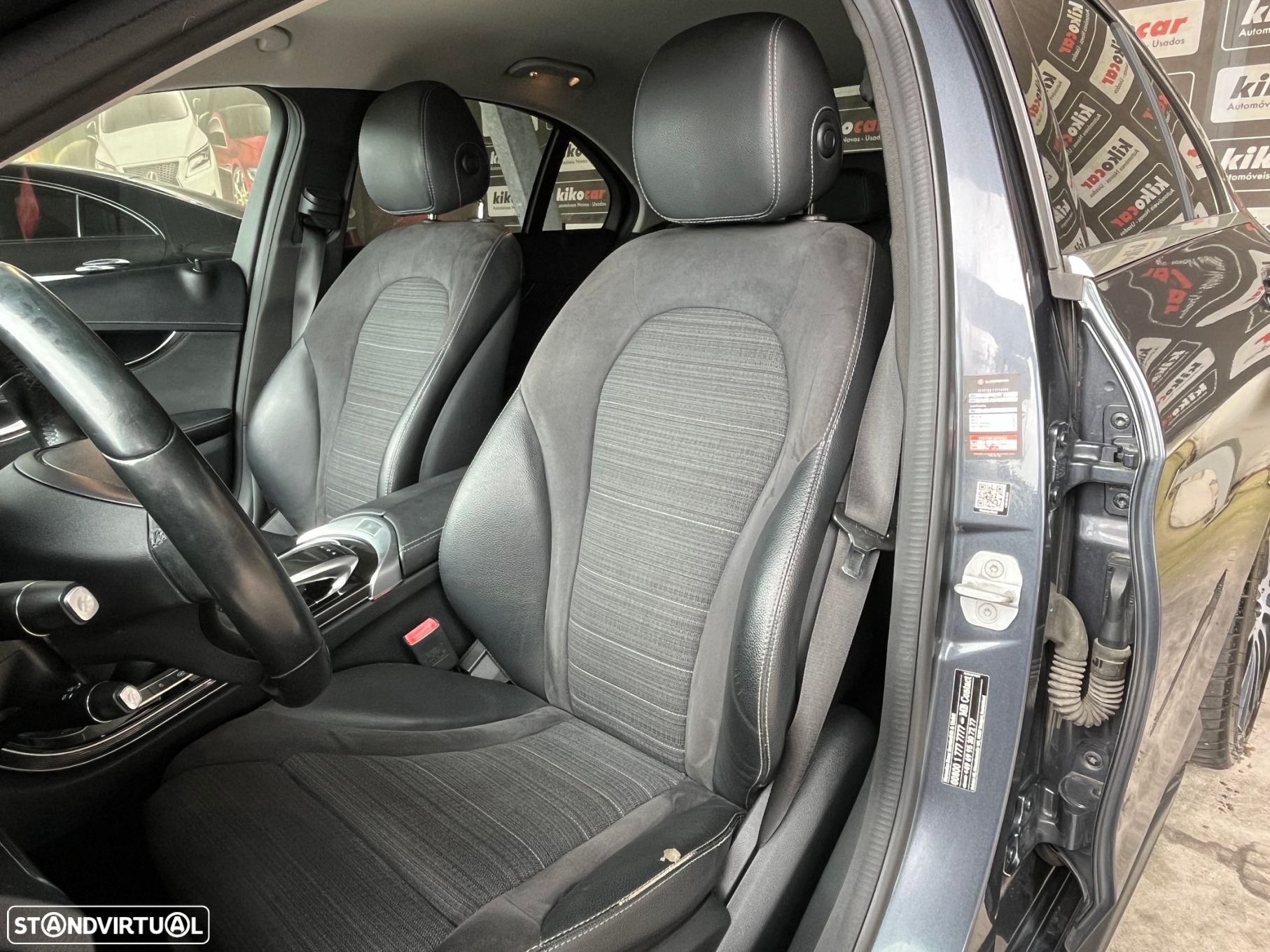Mercedes-Benz C 220 BlueTEC AMG Line - 18