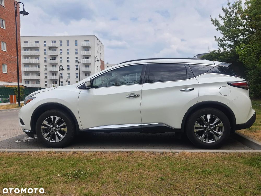 Nissan Murano - 3