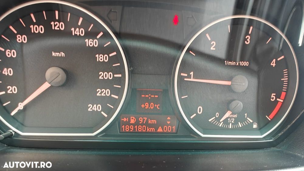 BMW Seria 1 116d - 6