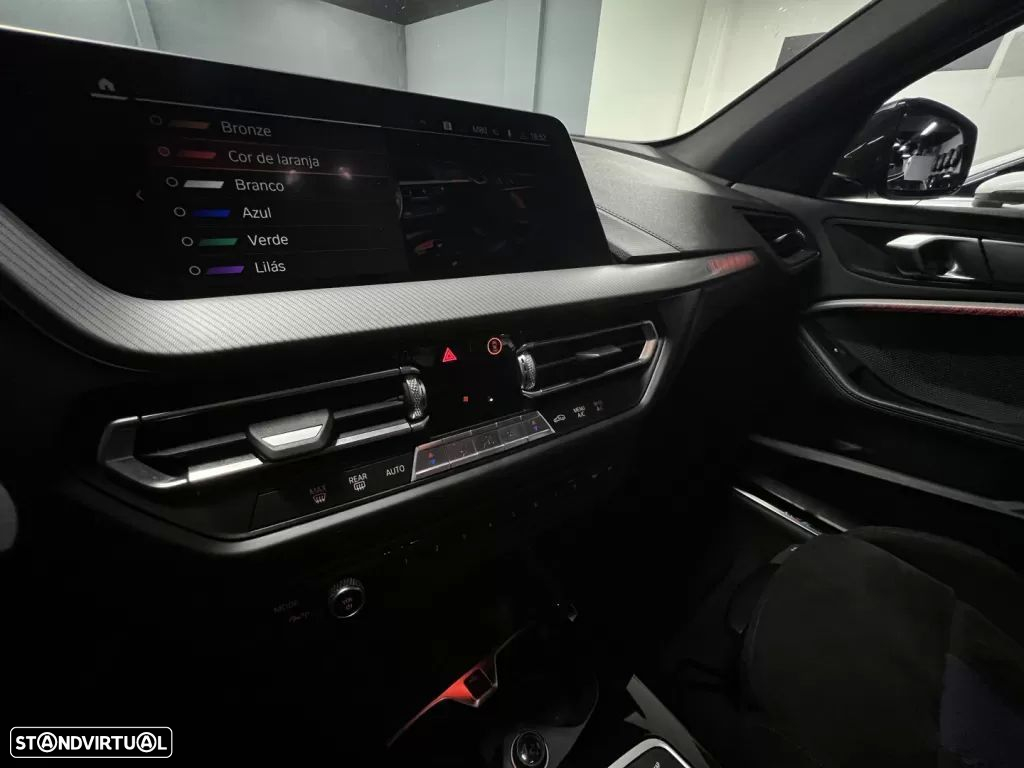 BMW 116 d Pack M Auto - 42