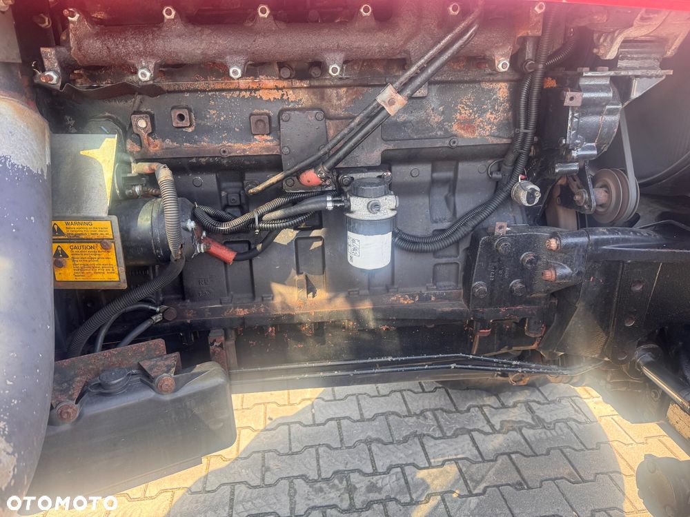Massey Ferguson 8250 PowerControl - 22