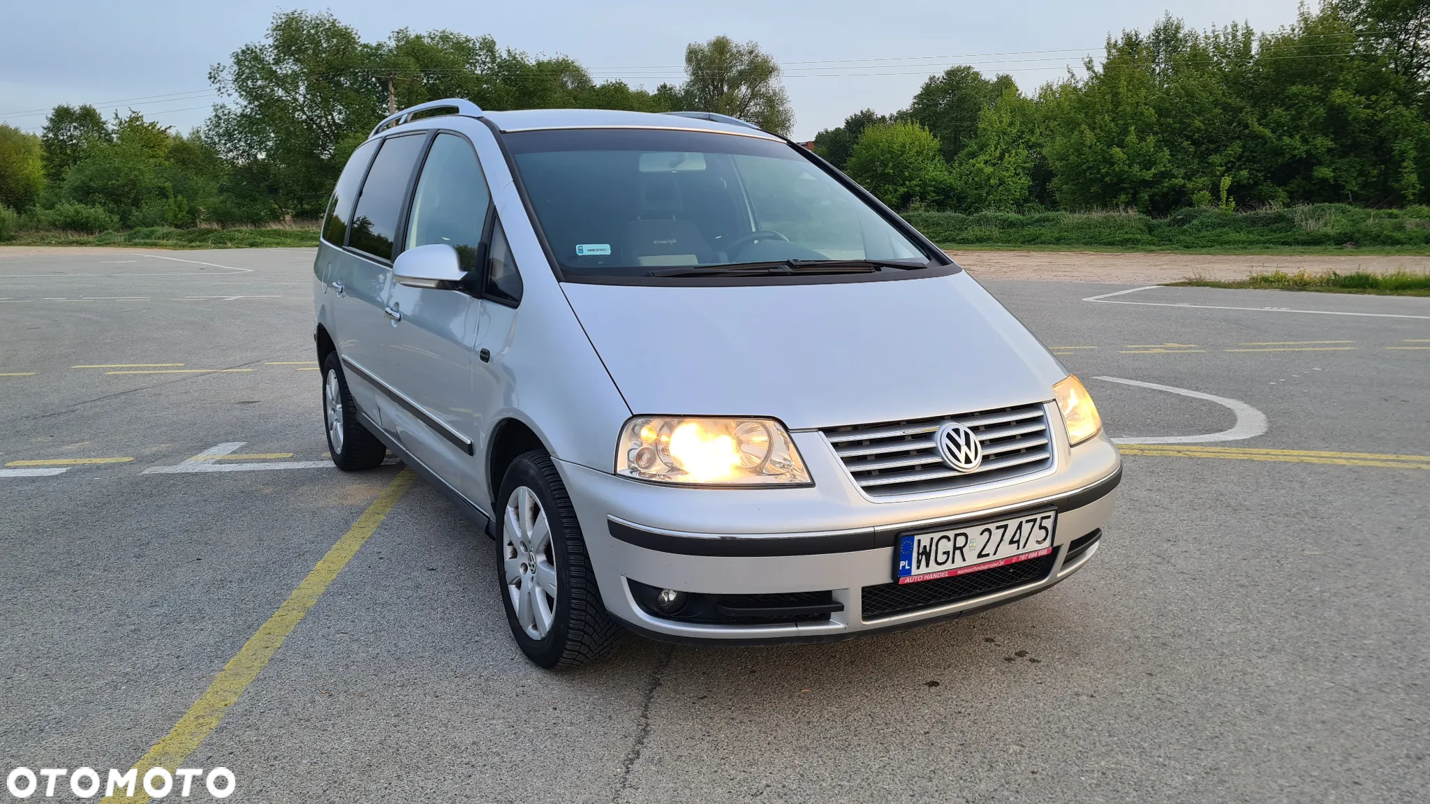Volkswagen Sharan 2.0 TDI Freestyle - 2