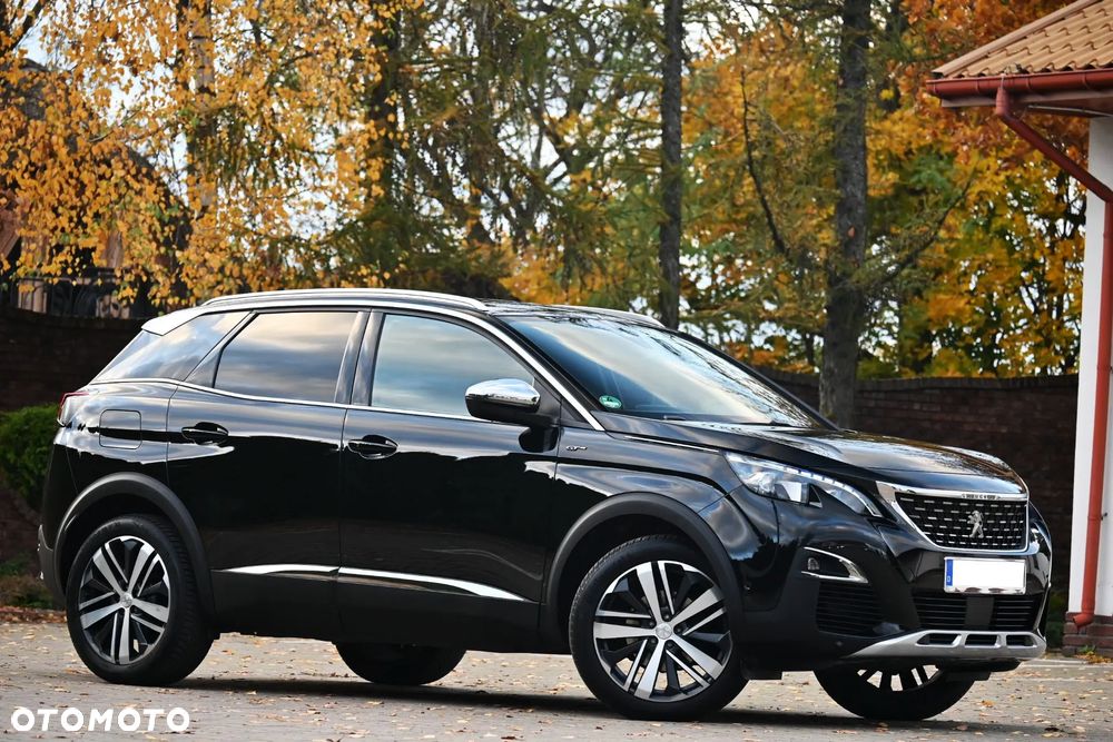 Peugeot 3008 2.0 BlueHDi GT S&S EAT6 - 4