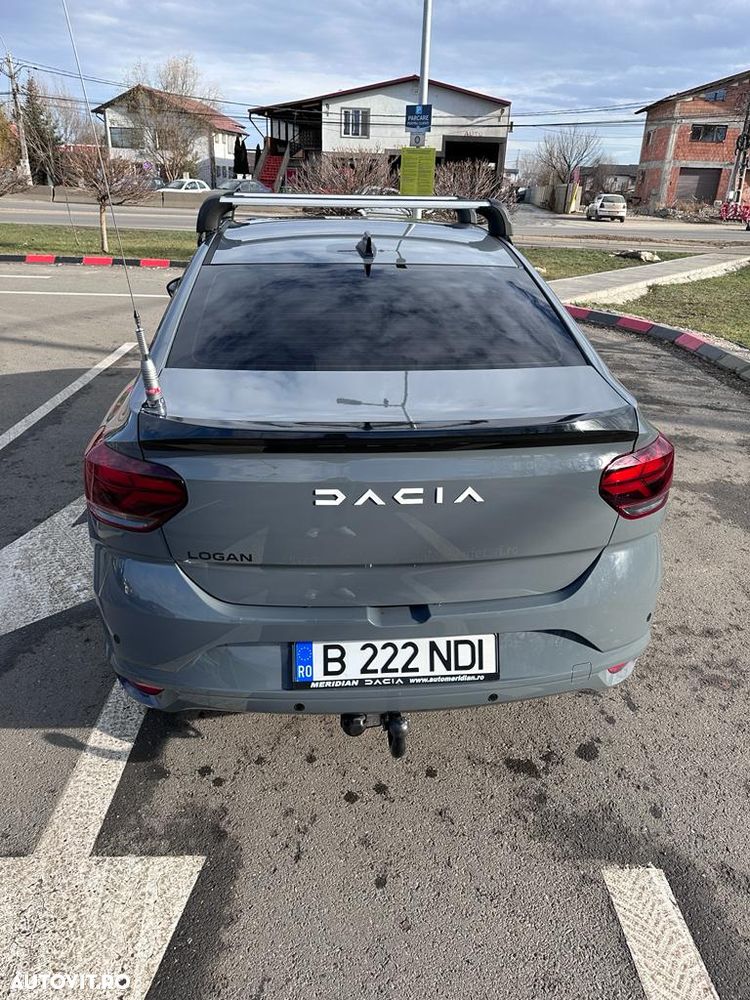 Dacia Logan TCe 90 CVT Prestige - 8