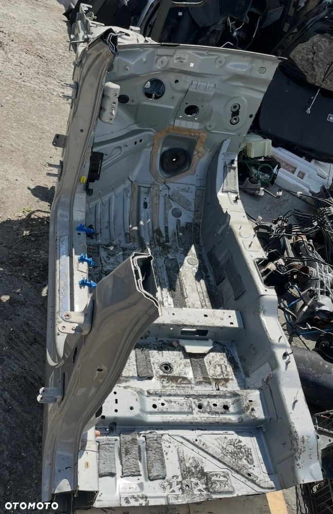 Ćwiartka Przód Lewa Prawa DS4 II - 7