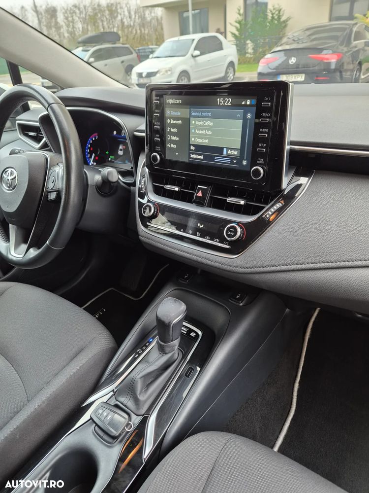 Toyota Corolla 1.8 HSD Dynamic - 30