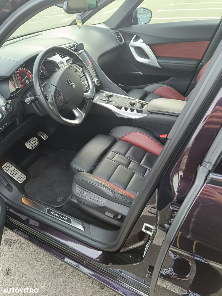 Citroën DS5 HDi 165 Aut. SportChic - 2