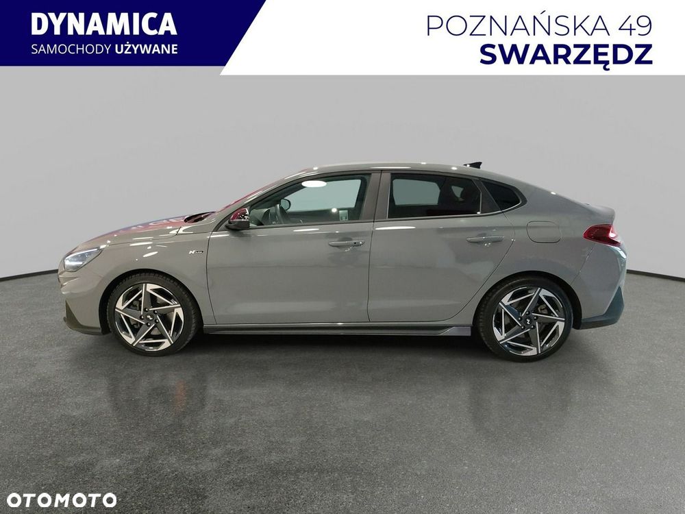 Hyundai i30 1.5 T-GDI 48V-Hybrid DCT N Line - 5