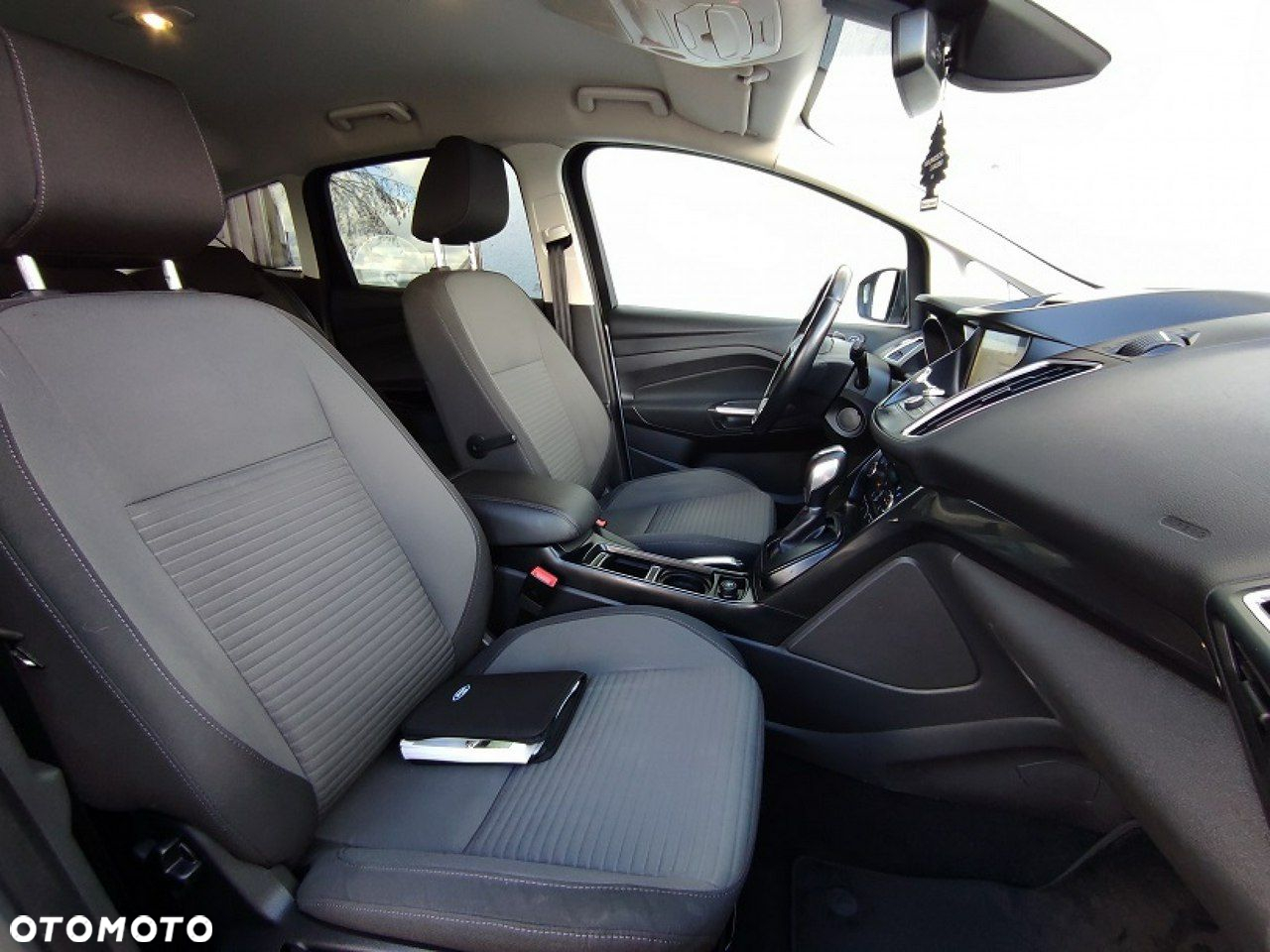 Ford C-MAX - 12