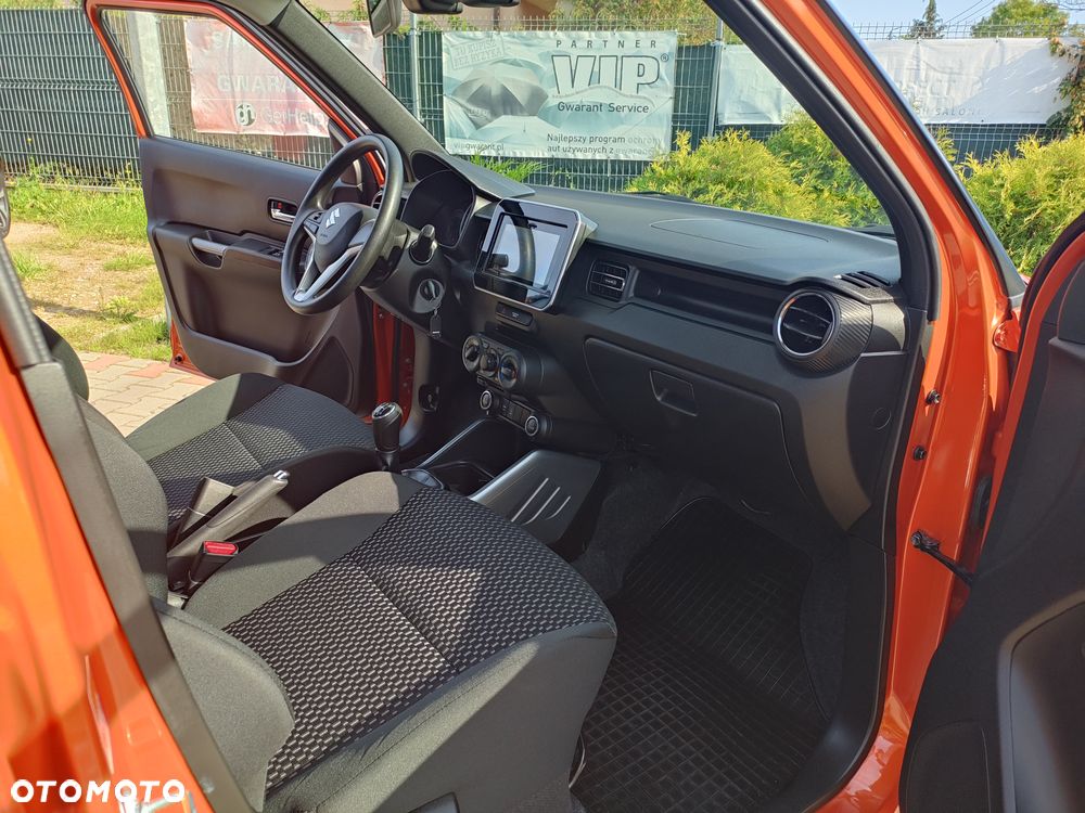 Suzuki Ignis - 20