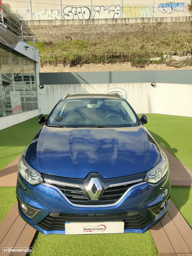 Renault Mégane Sport Tourer 1.5 Blue dCi Limited - 8