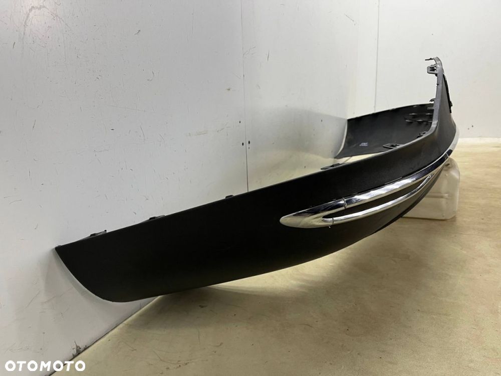 Zderzak tylny Mercedes EQE V295 W295 22r.- tył dokładka spoilet dyfuzor tylny A2958851900 - 2