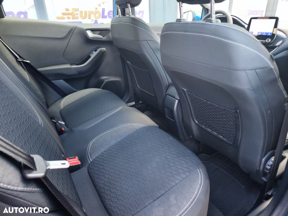 Ford Puma 1.0 EcoBoost MHEV Titanium - 5