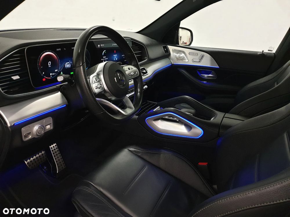 Mercedes-Benz GLE 350 de 4-Matic Premium - 39