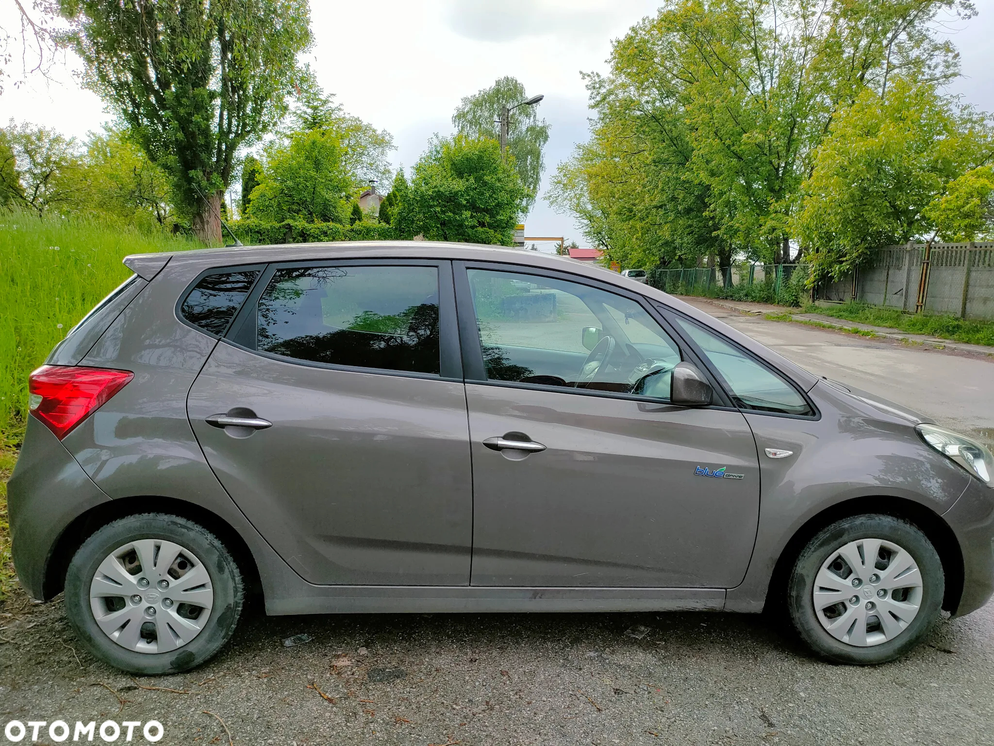 Hyundai ix20 1.4 CRDi BlueDrive Classic + - 5