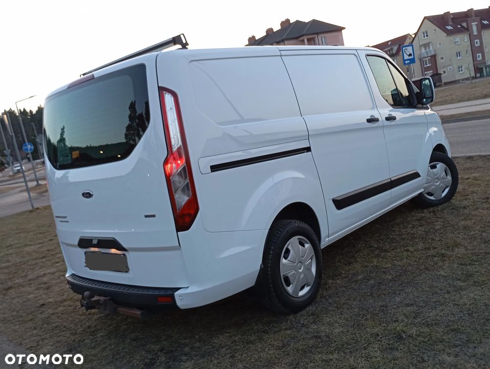 Ford Transit Custom Aut. - 13