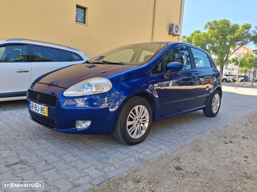 Fiat Grande Punto 1.2 Active - 1