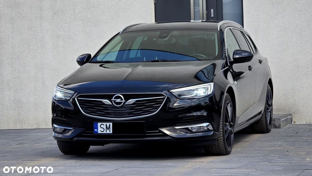 Opel Insignia 2.0 BiTurbo D 4x4 Automatik Ultimate Exclusive - 11