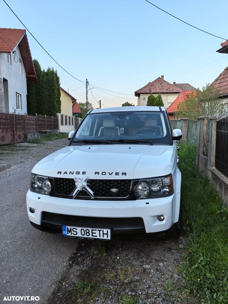 Land Rover Range Rover Sport 3.0 TDV6 Autobiography - 1