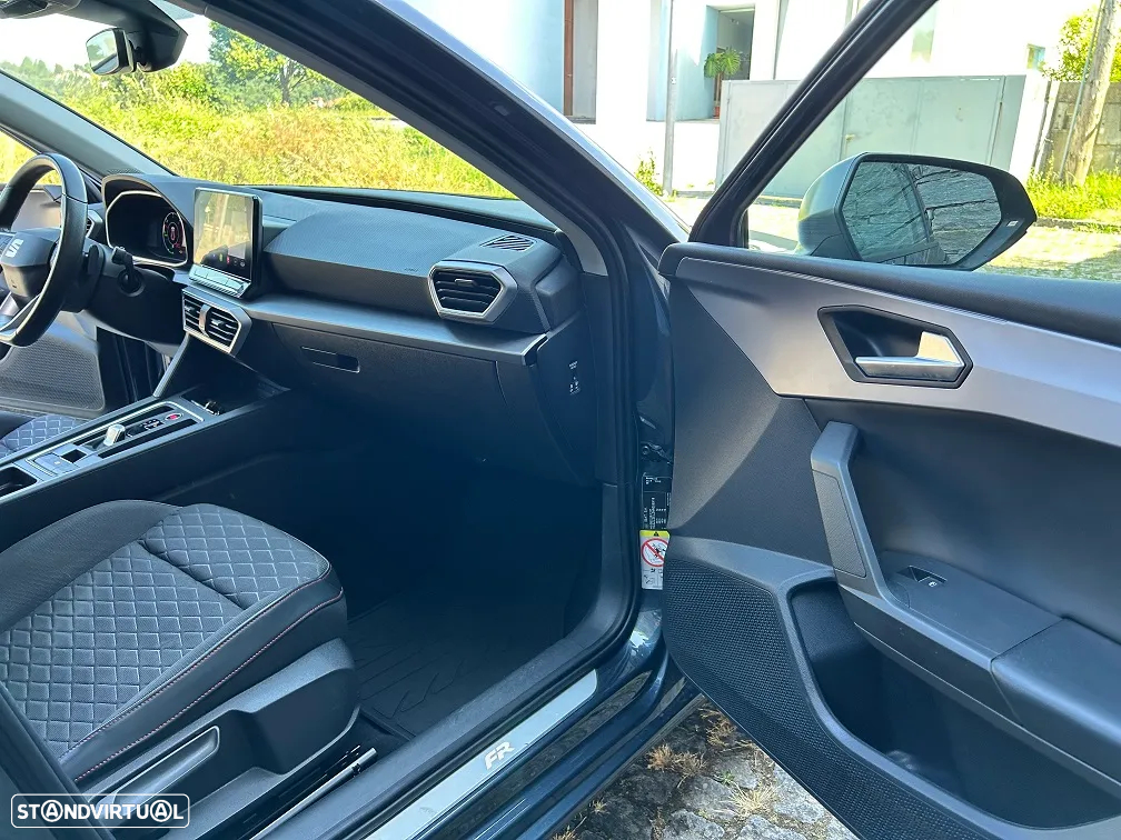 SEAT Leon ST 1.4 e-Hybrid FR DSG - 19