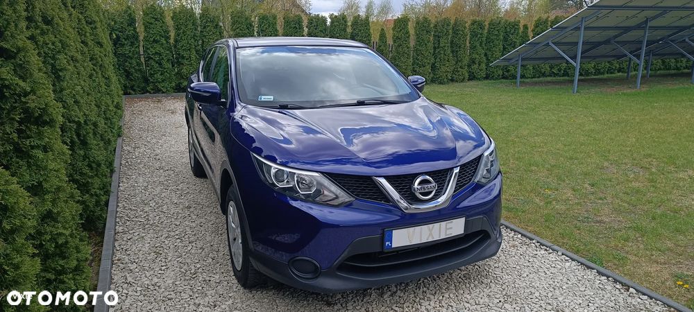 Nissan Qashqai 1.2 DIG-T Acenta - 21