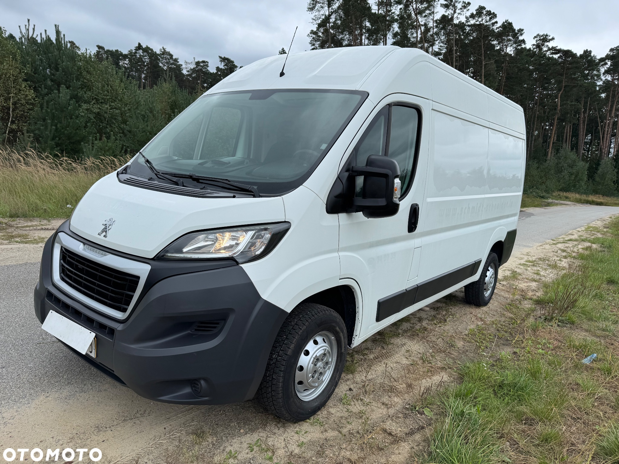 Peugeot BOXER - 3