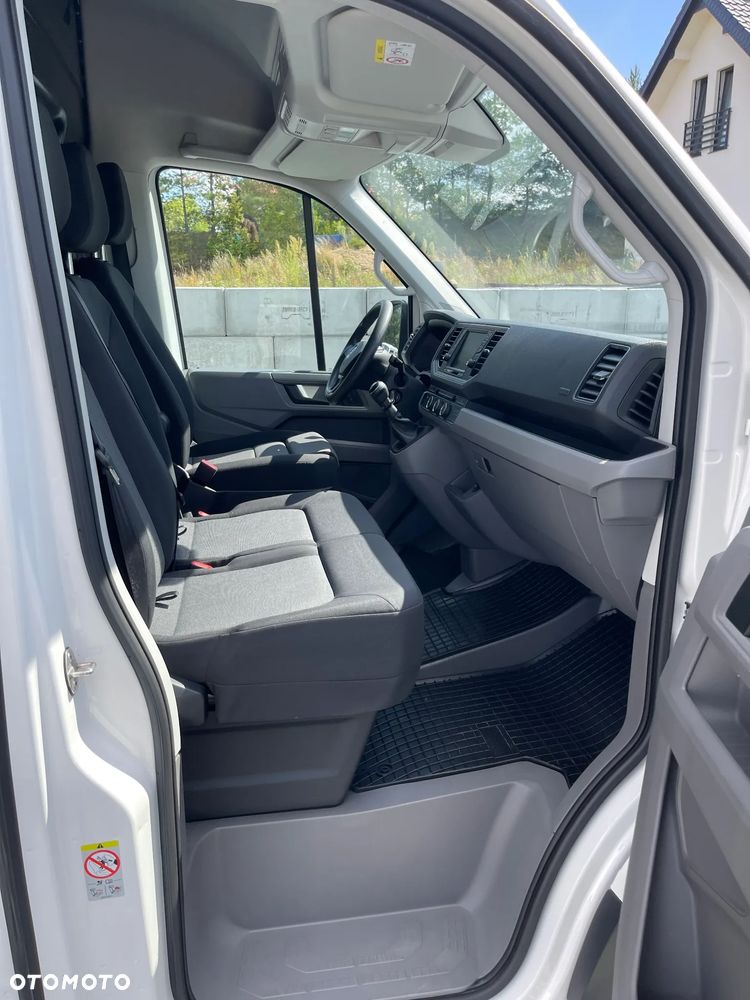 Volkswagen CRAFTER - 10