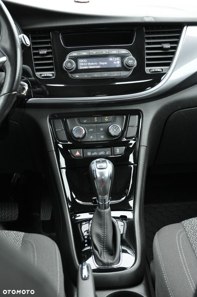 Opel Mokka X 2018