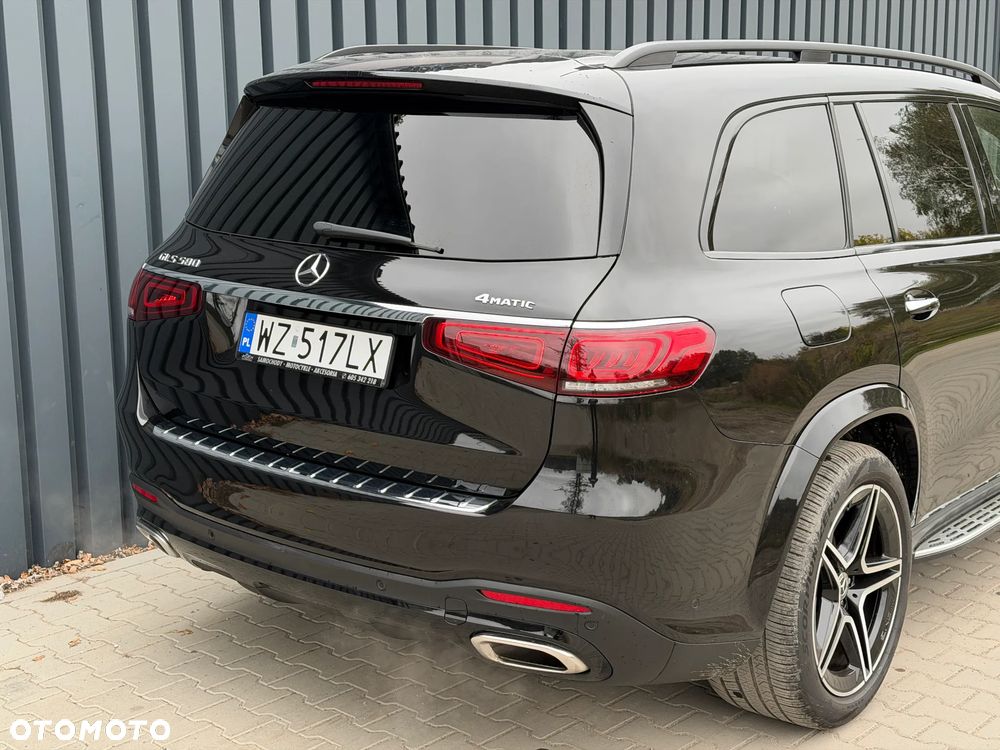 Mercedes-Benz Gls 2023 photo 4