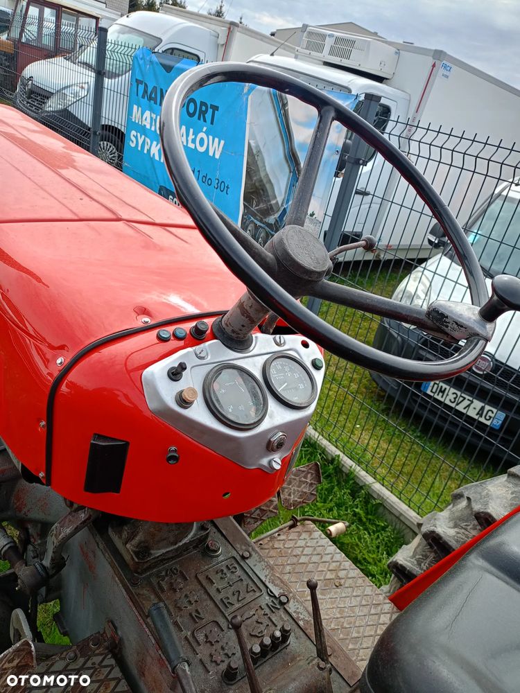 Ursus C 360 - 6